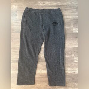 Roots Men's Black Sweatpants